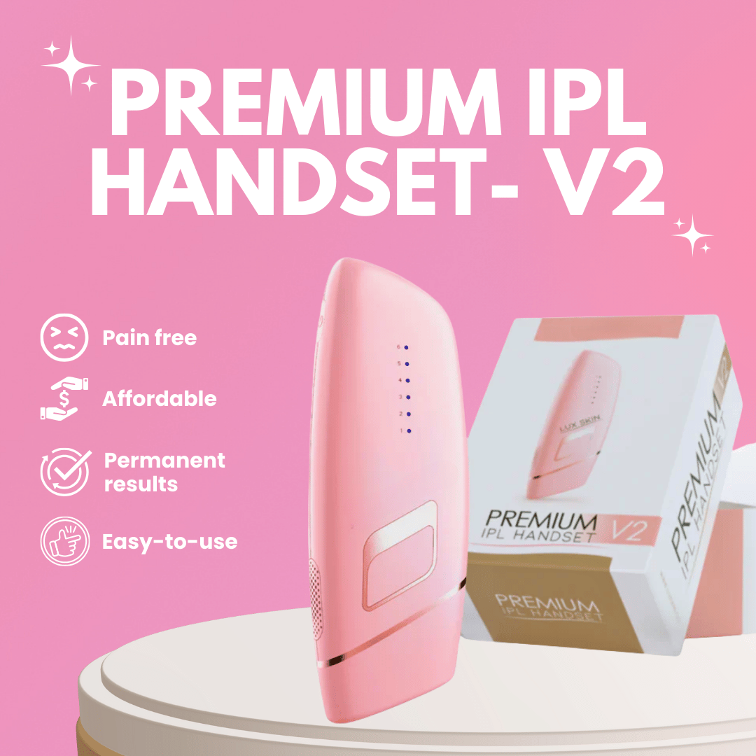 SkinFusion™ IPL Hair Handset