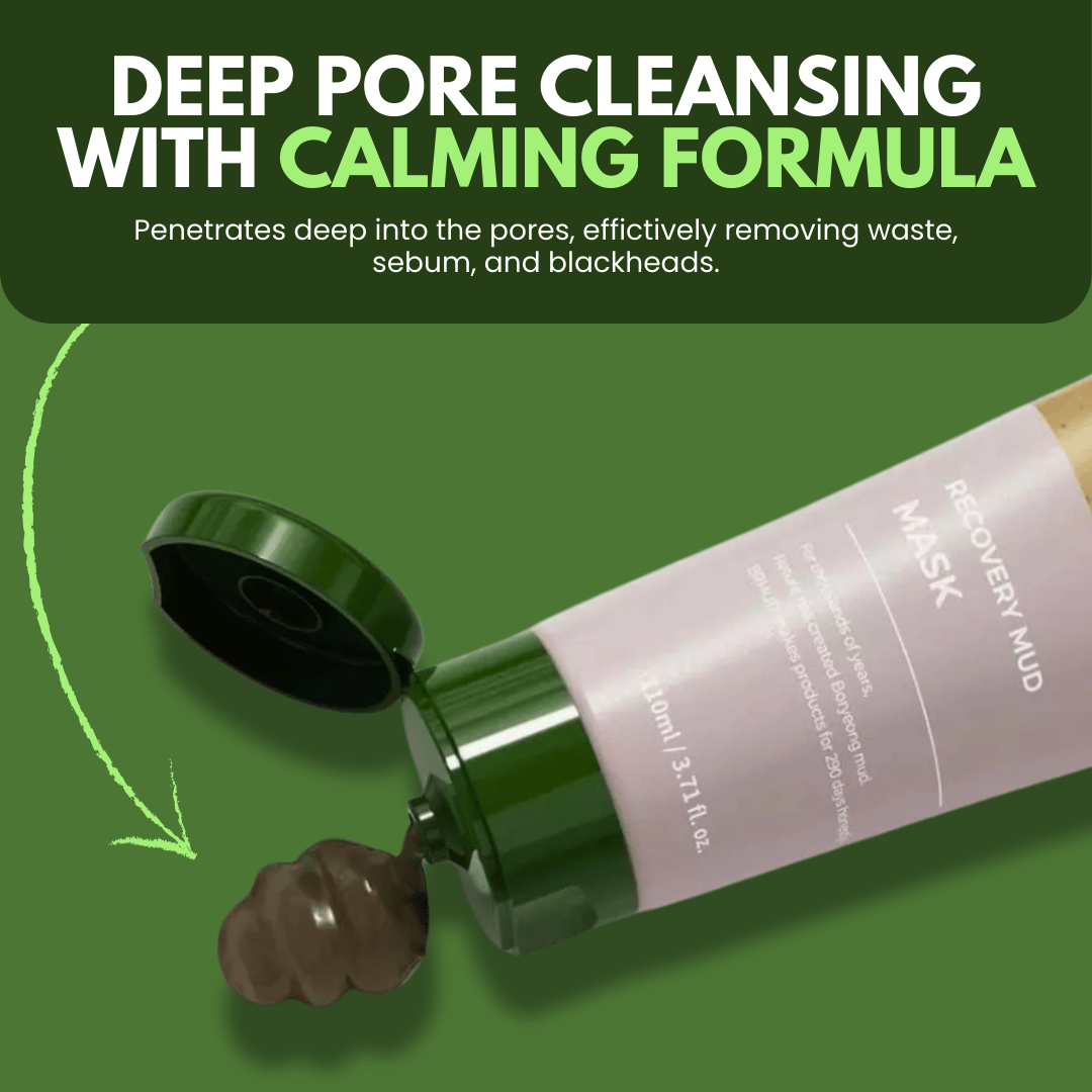 Skinfusion™ Recovery Mud Mask
