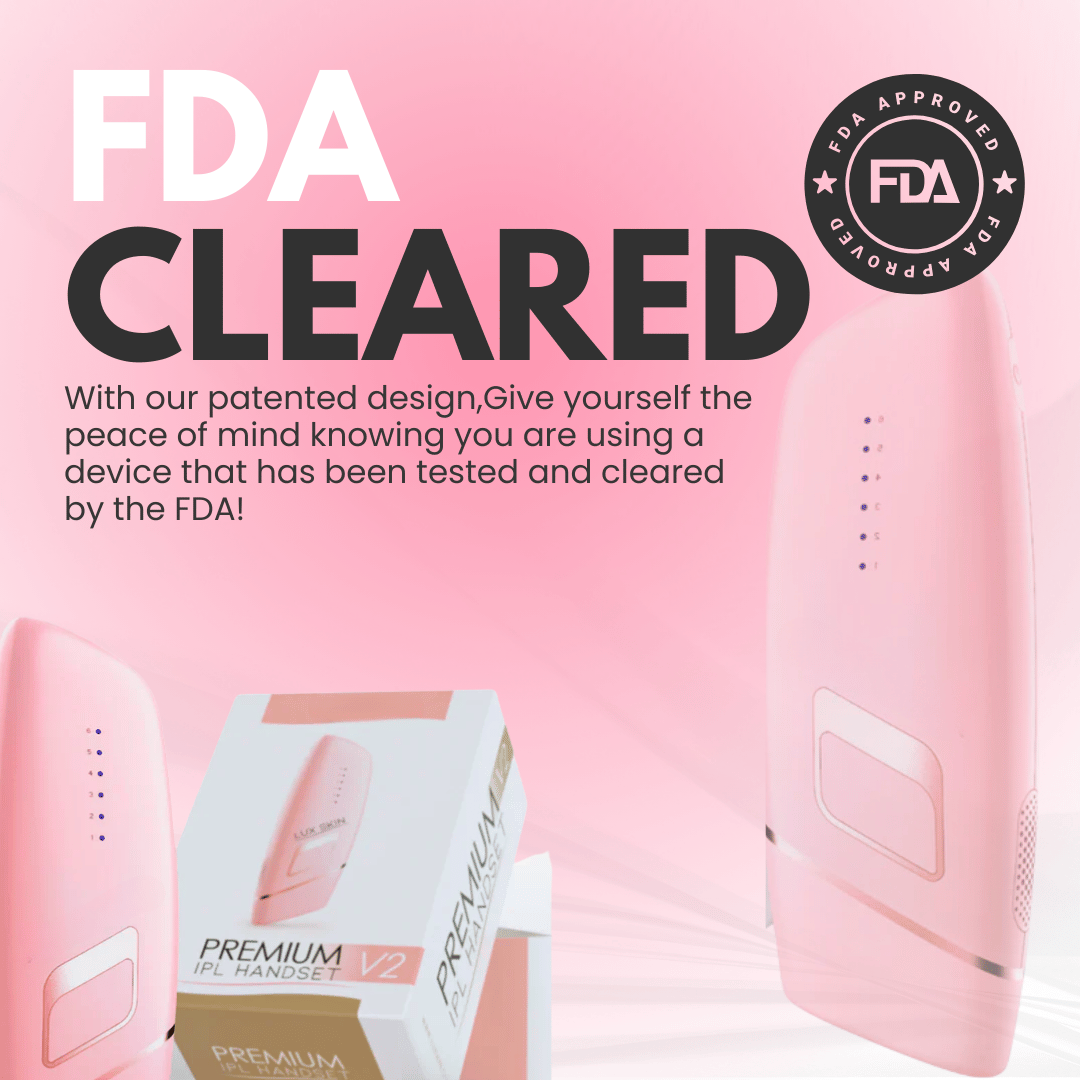 SkinFusion™ IPL Hair Handset
