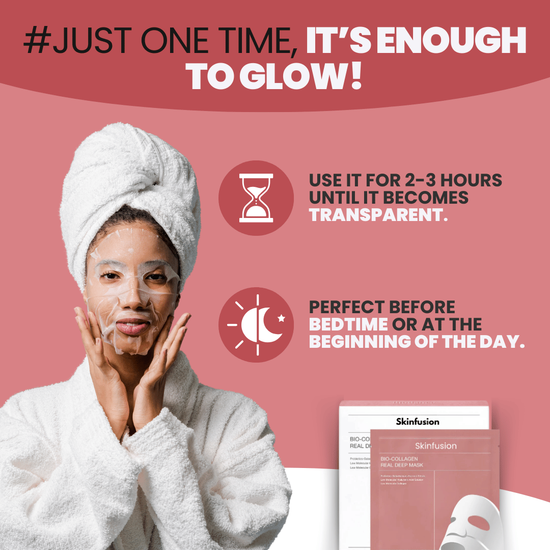 Skinfusion™ Deep Mask